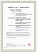 China Suzhou Fuerda Industry Co.,Ltd certification